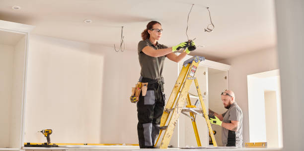 Best Ceiling Fan Installation Electrician  in Mandeville, LA
